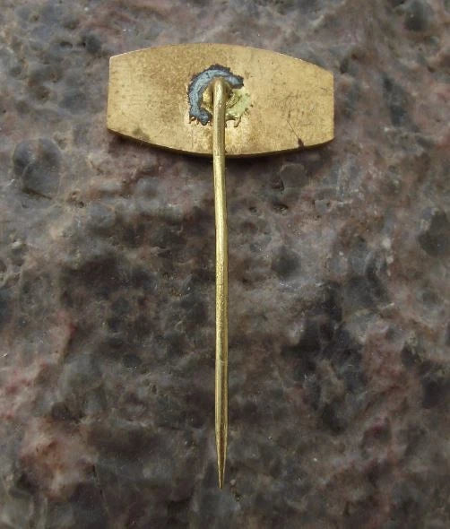 1968 Aero Czech Aircraft Company 50th Anniversary Airliner Pin Badge - Badgecrazy