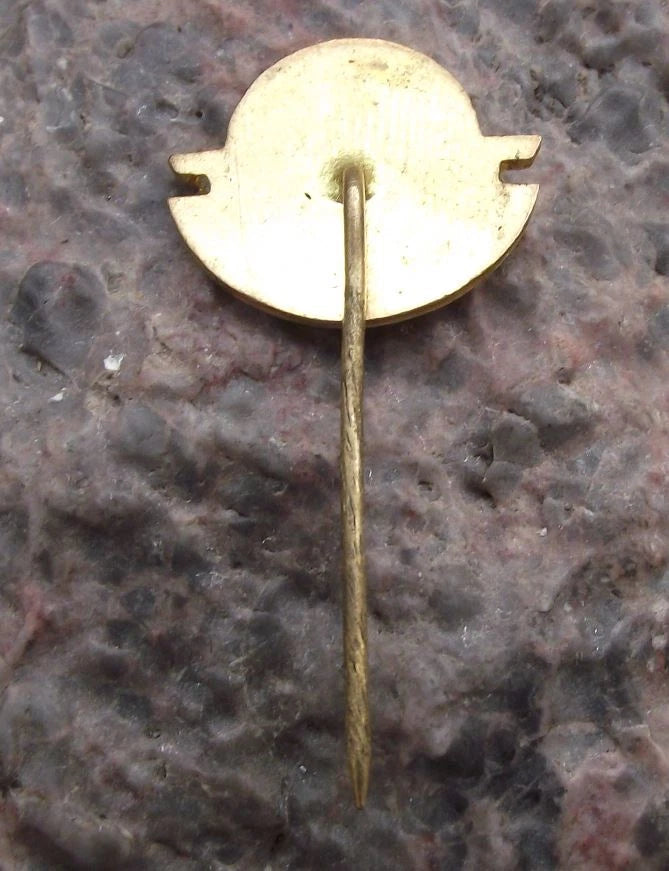 1978 Letov Aviation Letnany 60th Anniversary Czech Aircraft Factory Pin Badge - Badgecrazy