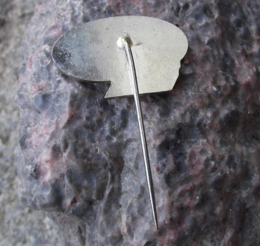 1987 Tatra Kolem Sveta Around the World Trip Czechoslovakia Truck Pin Badge - Badgecrazy