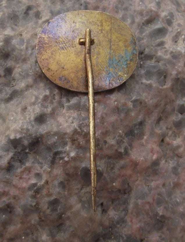 1987 Tatra Car 90th Anniversary of Motor Vehicle Manufacture Pin Badge - Badgecrazy