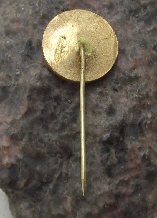 1972 Tatra 75th Anniversary Motors First Car the Prasident Automobile Pin Badge - Badgecrazy