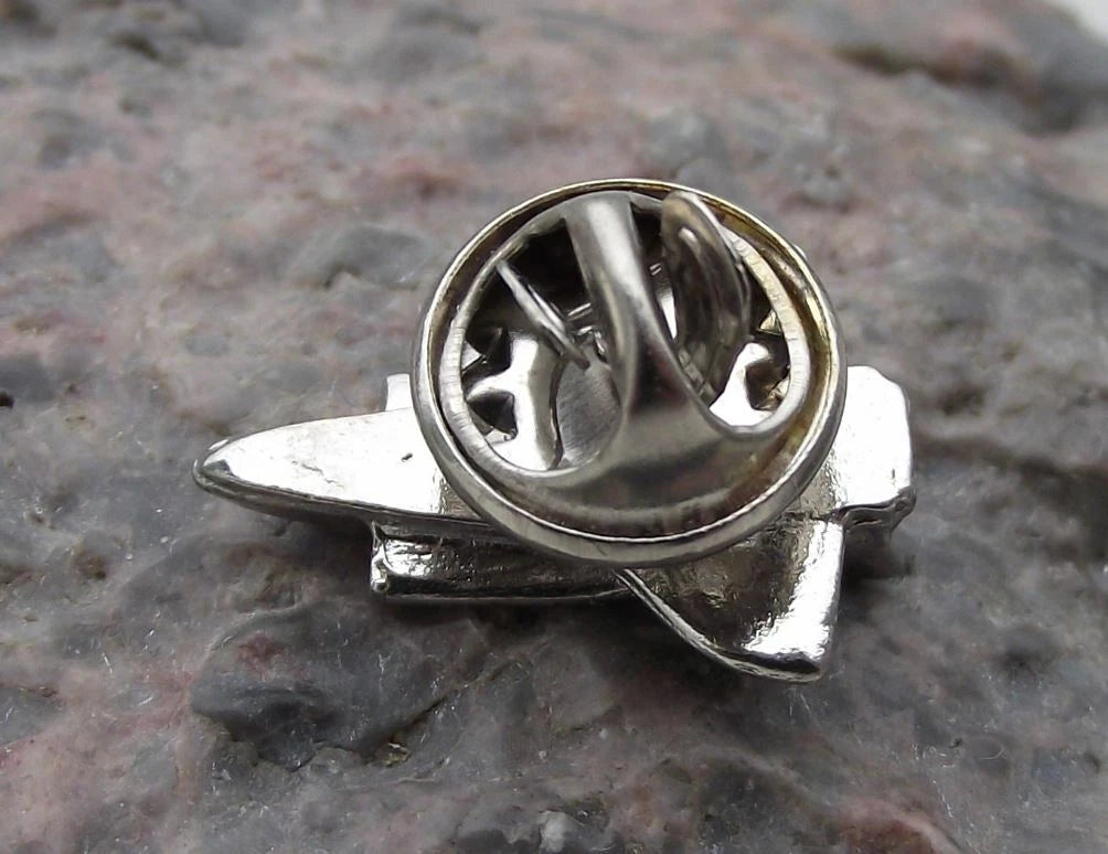 NASA Space Shuttle Orbiter Columbia Discovery Atlantis Endeavour Tie Pin Badge