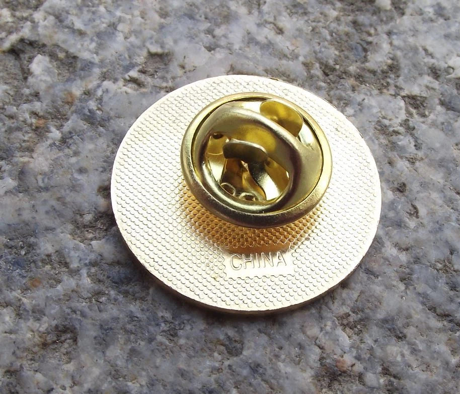 NASA Space Shuttle STS 51 Discovery ACTS Satellite Launch Mission Tie Pin Badge