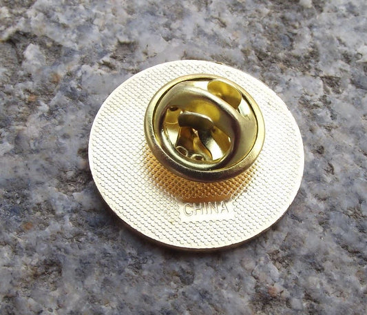 NASA Space Shuttle STS 51 Discovery ACTS Satellite Launch Mission Tie Pin Badge