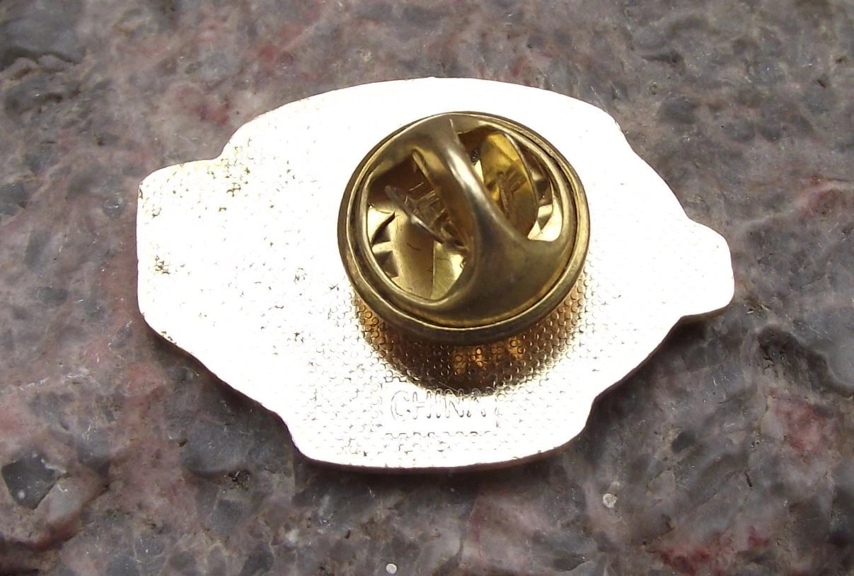 NASA Space Shuttle STS 55 D-2 German Astronauts Spacelab Mission Pin Badge