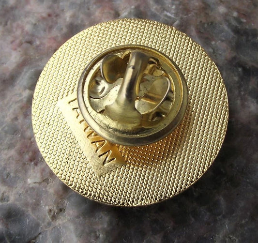 NASA STS-97 Space Shuttle Endeavour ISS Space Station Solar Panels Tie Pin Badge