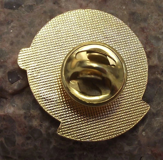 NASA Space Shuttle STS 44 Atlantis Department of Defense Mission Pin Badge