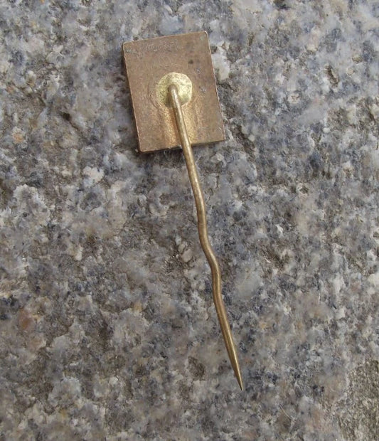 Vintage Strážnice Straznice Heart of Southern Moravia Tourist Pin Badge