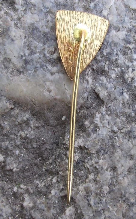 Vintage Svit Slovakia Tatra Mountains National Park Edelweiss Pin Badge