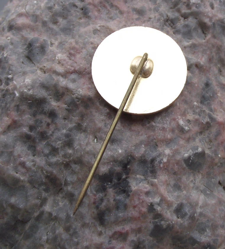 1968 Probat Emmerich Coffee Makers Grinder Machines Centenary Pin Badge