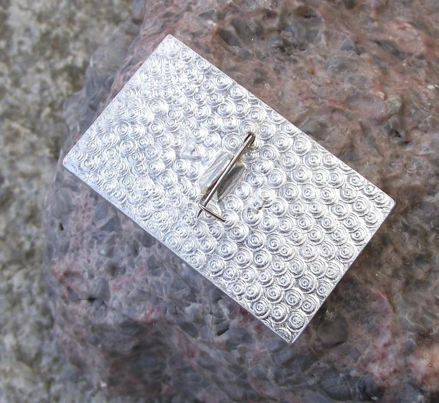 1980 Shiny Moscow Olympic Games Volleyball Volley Ball Pin Badge